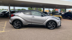 Toyota C-HR 1.8 Hybrid Dynamic 5dr CVT Hybrid Hatchback